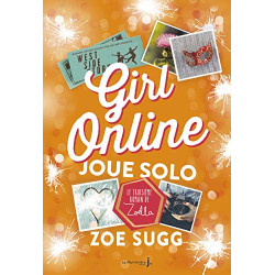Girl Online Joue Solo