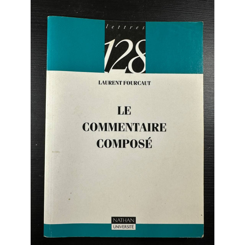 Le commentaire composé