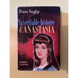 La véritable histoire d'Anastasia