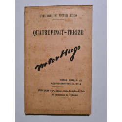 Quatrevingt-Treize nº 13