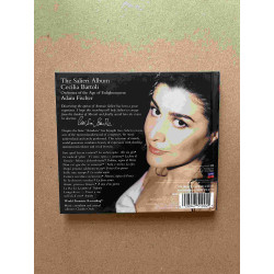 Cecilia Bartoli: The Salieri Album/ CD