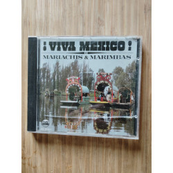 Viva Mexico! Mariachis et Marimbas