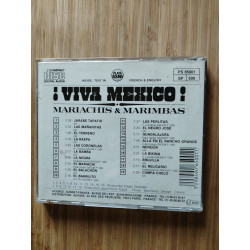 Viva Mexico! Mariachis et Marimbas