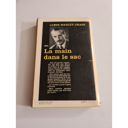 La main dans le sac