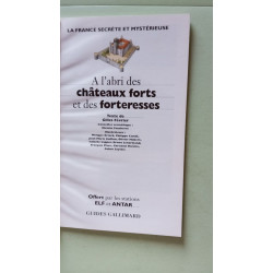 À l'abri des châteaux forts et des forteresses