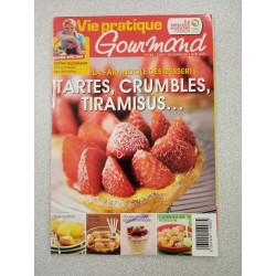 Vie pratique Gourmand n°163