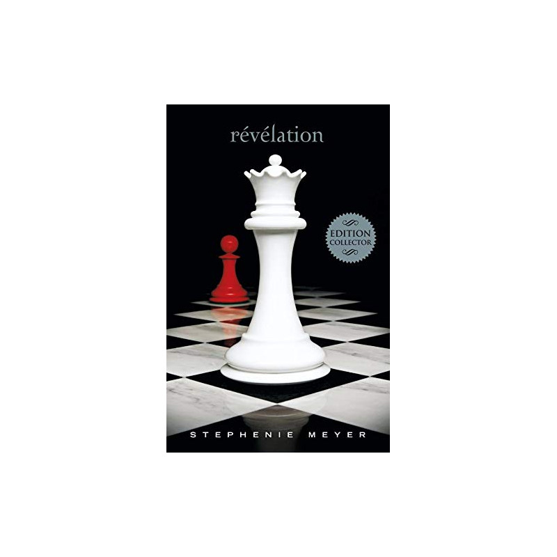 Saga Twilight - Tome 4 - Révélation édition collector