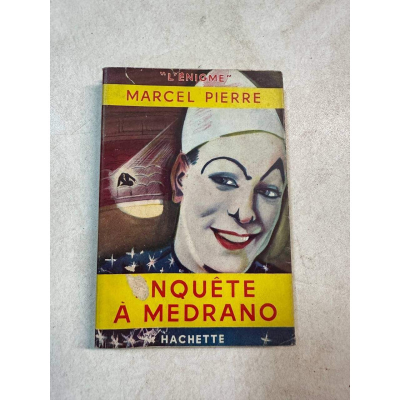 Enquète à medrano