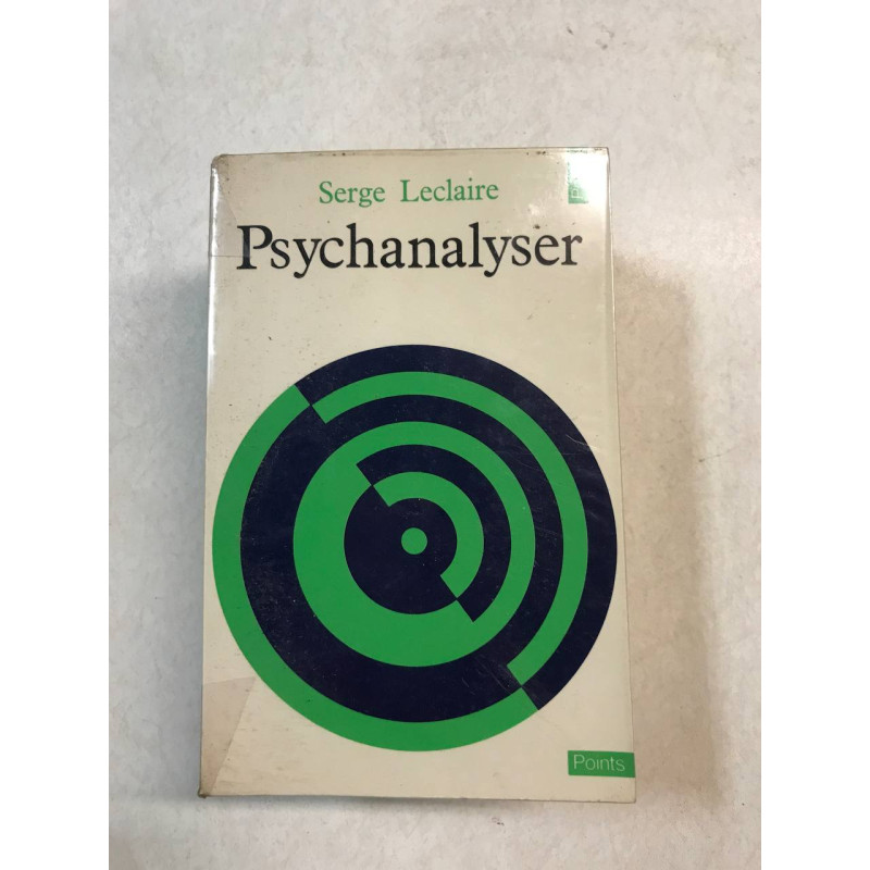 Psychanalyser
