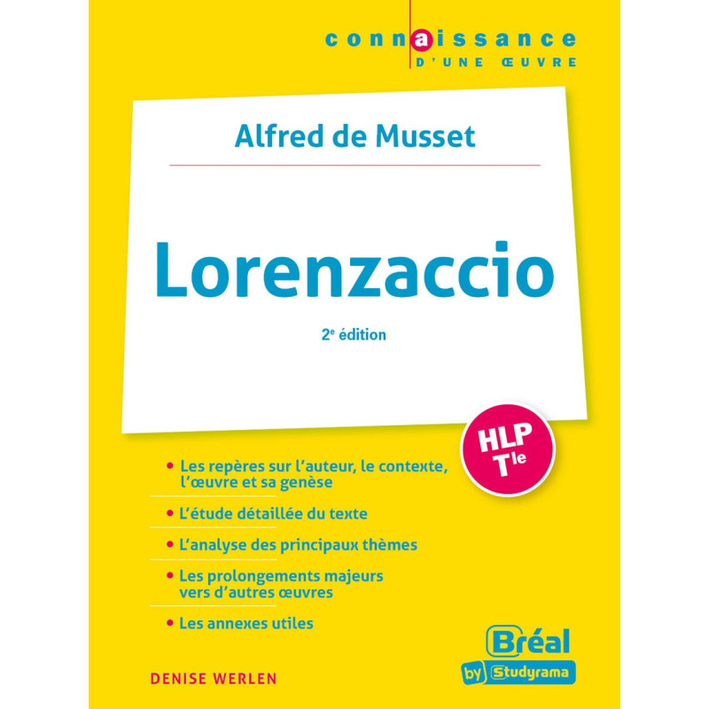 Lorenzaccio - Musset