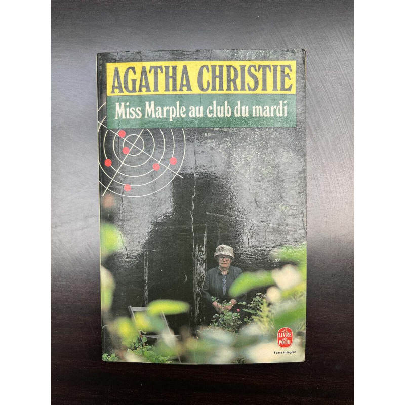 Miss Marple au club du mardi