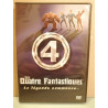Les quatre fantastiques La légende commence DVD simple