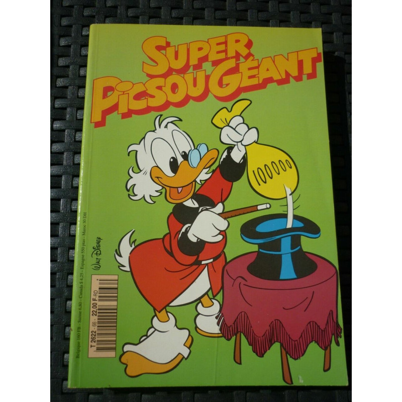 SUPER PICSOU GEANT n66 06