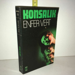 Heinz g Konsalik ENFER VERT Pressses Pocket de