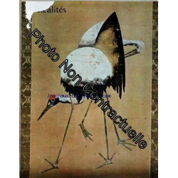 REALITES [No 184] du 01/05/1961 - J.R. HUGUENIN - L'ECONOMIE DU...