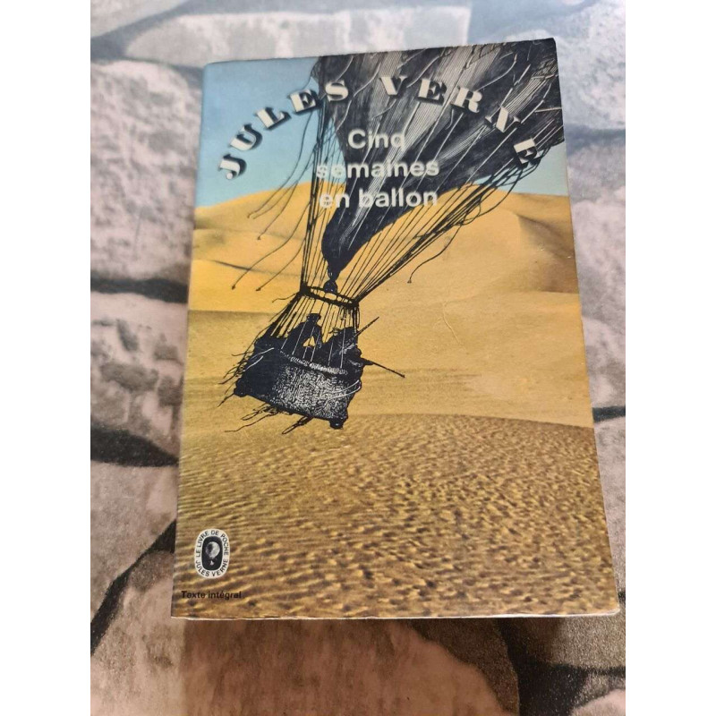 Cinq semaines en ballon