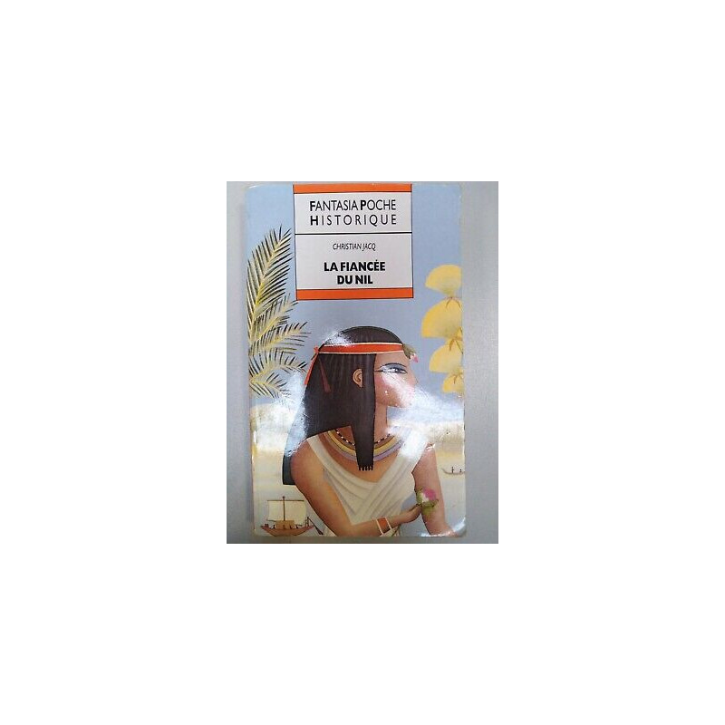 La fiancée du Nil Fantasie Poche historique