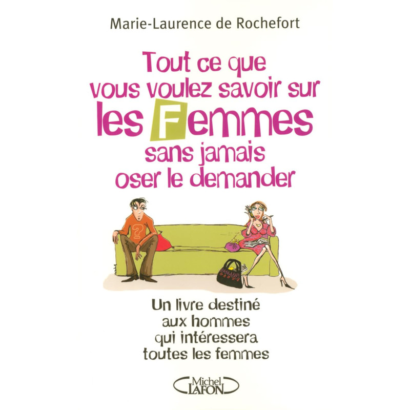 Tout ce que vous voulez savoir sur les femmes sans jamais oser le...