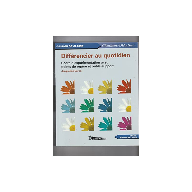 Differencier au Quotidien