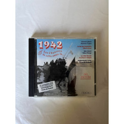 CD Les chansons de cette année là CD