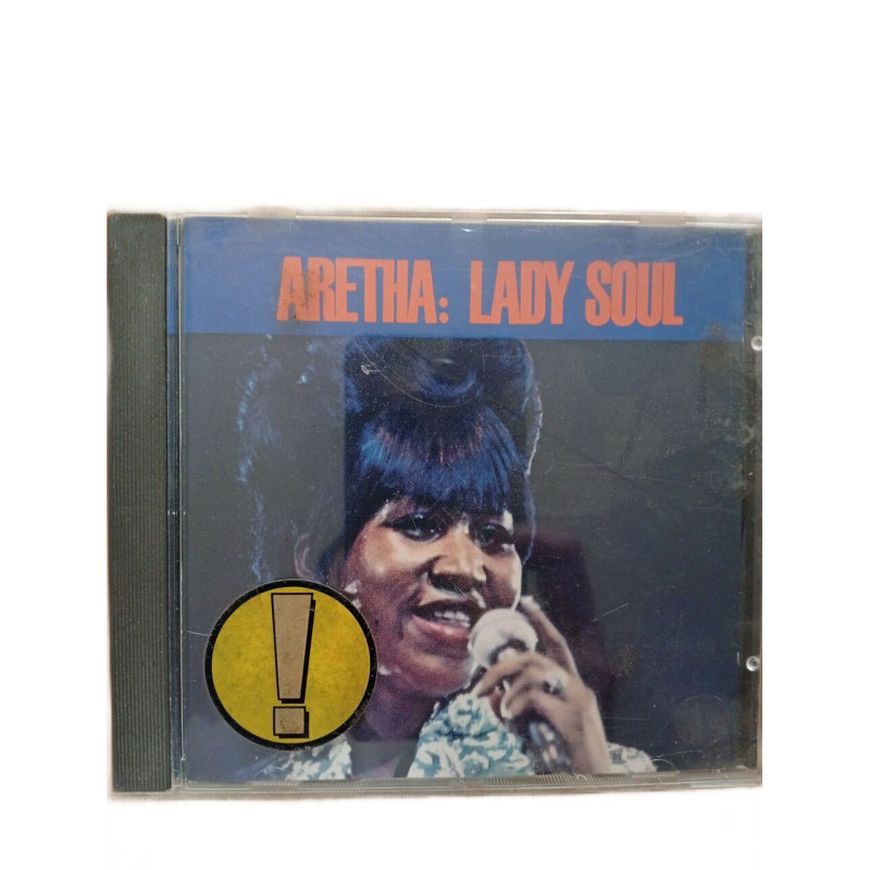 Aretha: lady soul