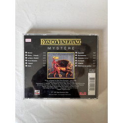 Rondo Veneziano Mystère CD