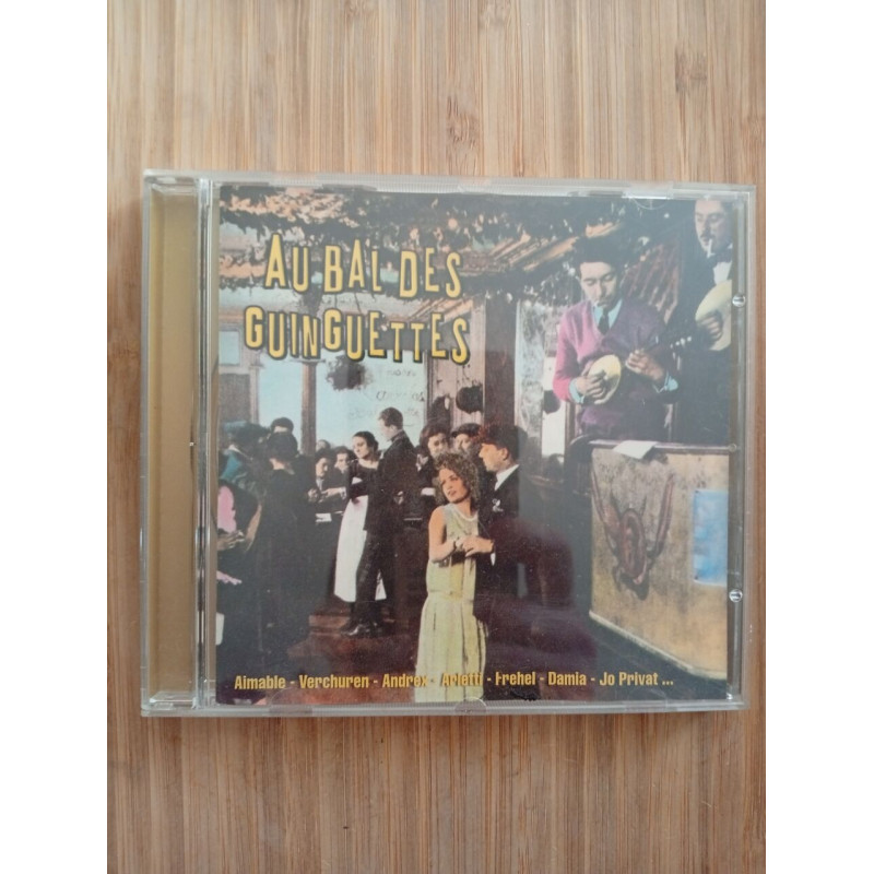 Au Bal des Guinguettes