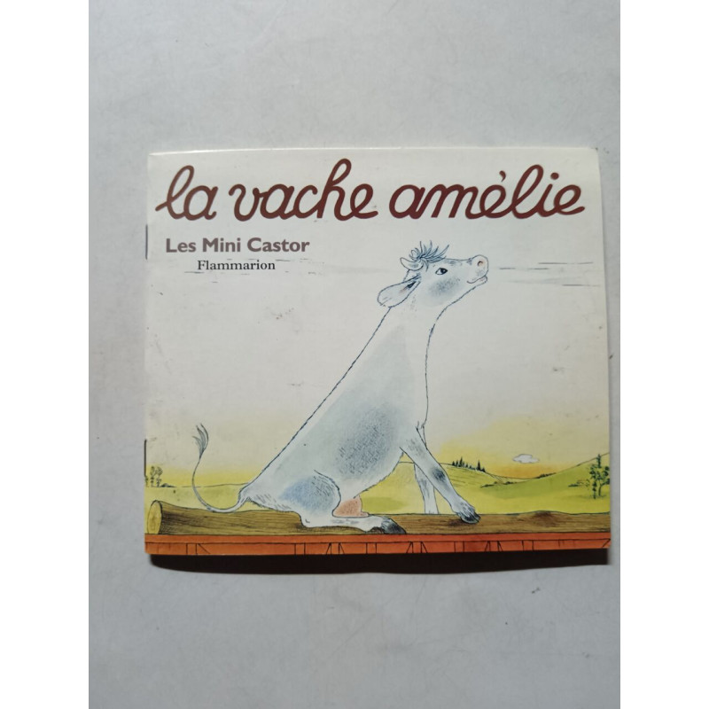 La Vache Amélie