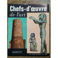 chefs d'œuvre de l'Art Nº 12 hachette 1963