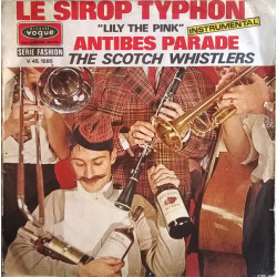 Le Sirop Typhon ("Lily The Pink")