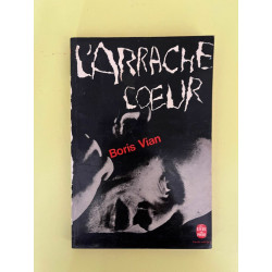 L'Arrache coeur Le Livre de Poche