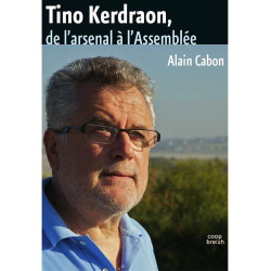 Tino Kerdraon de l'arsenal à l'Assemblée