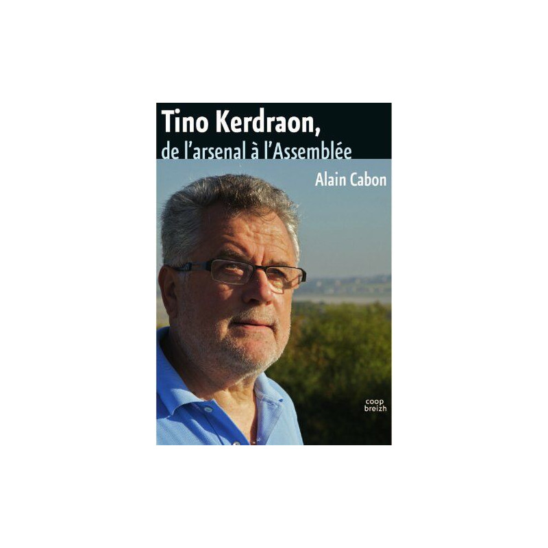Tino Kerdraon de l'arsenal à l'Assemblée
