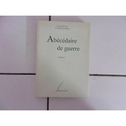la petite fille d'Alfred Enderlin Abécédaire de guerre fragments