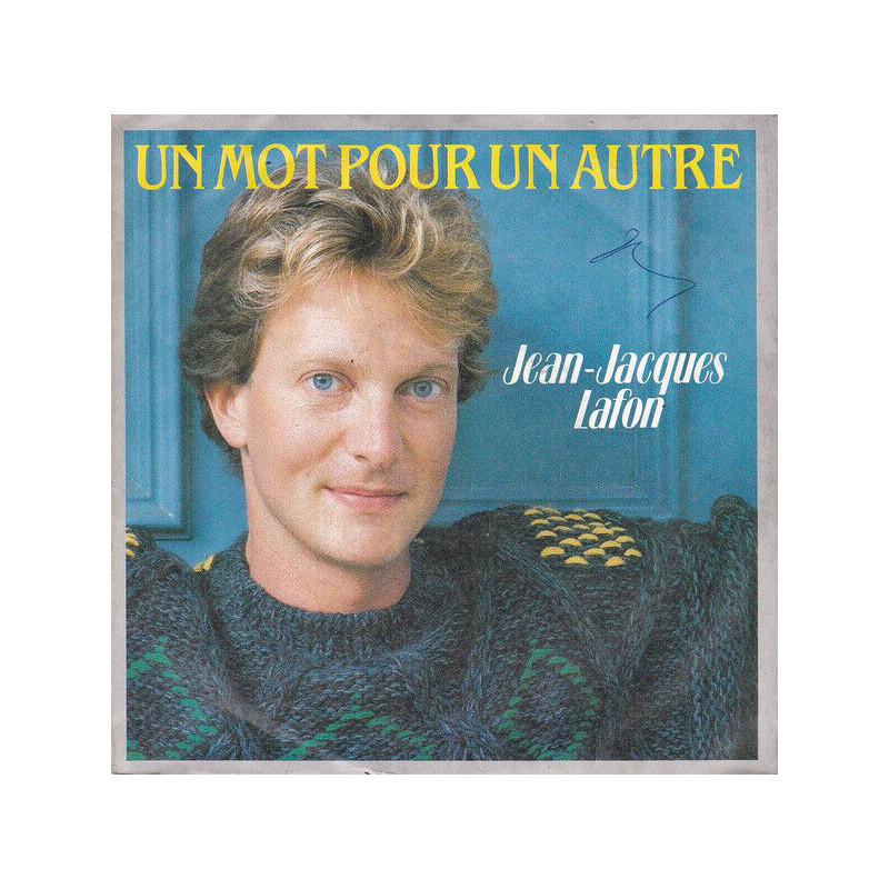 Un Mot Pour Un Autre