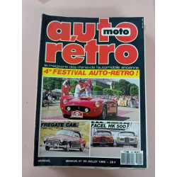 Revue Auto Moto Rétro N° 95