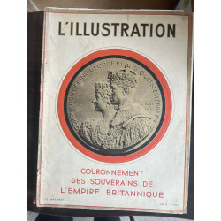 L'illustration Nº4916 / Mai 1937