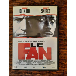 DVD - Le Fan - Film avec Wesley Snipes