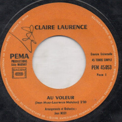 Au Voleur / Tous Les Amants Sont Des Marins