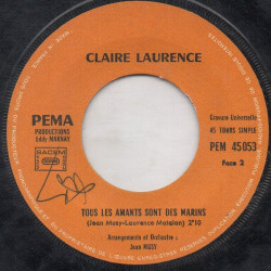 Au Voleur / Tous Les Amants Sont Des Marins