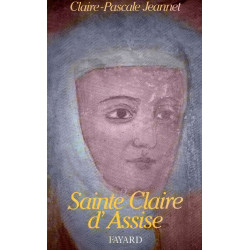 Sainte Claire d'Assise