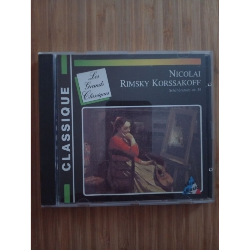 Nikolai rimsky korsakoff classique les grands classiques