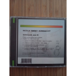 Nikolai rimsky korsakoff classique les grands classiques