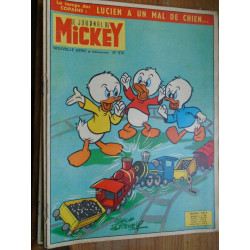 Le journal de MIckey hebdomadaire N 570