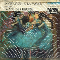 Invitation A La Valse / Danse Des Heures