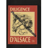 Diligence d'Alsace n° 55 de 1996