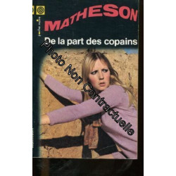 Collection la poche noire. n° 125 de la part des copains