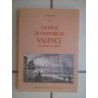J Plèche Un siècle de l'histoire de VALENCE au jour le jour ouvrage de