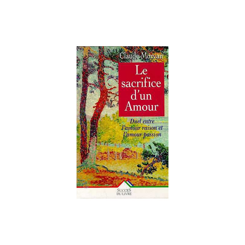 Sacrifice d'un amour