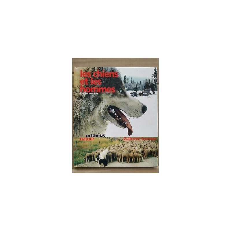 Les chiens et Les hommes Collection Octavius Documentaire Nº4...